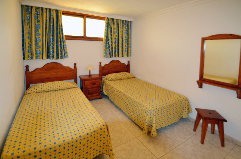 Apartamentos Los Juncos I Playa del Inglés Buitenkant foto
