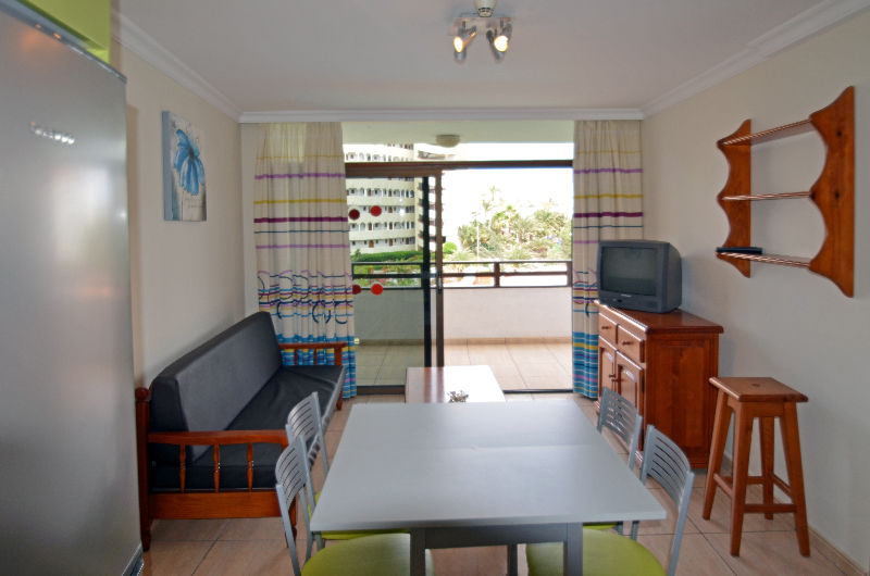 Apartamentos Los Juncos I Playa del Inglés Buitenkant foto