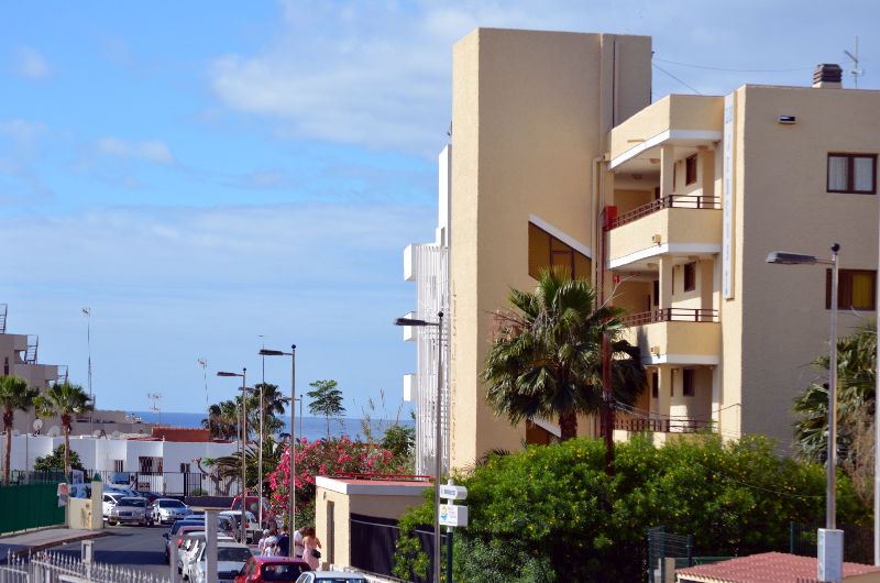 Apartamentos Los Juncos I Playa del Inglés Buitenkant foto