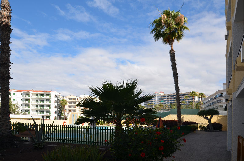 Apartamentos Los Juncos I Playa del Inglés Buitenkant foto
