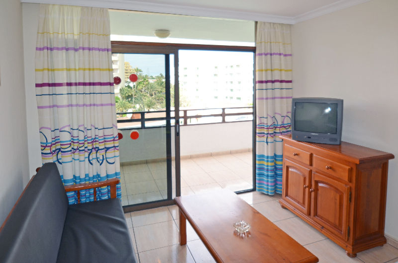 Apartamentos Los Juncos I Playa del Inglés Buitenkant foto