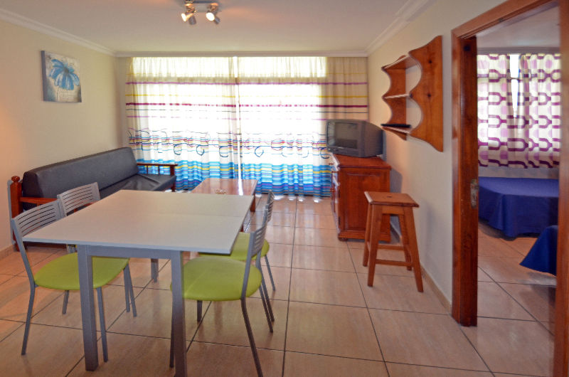 Apartamentos Los Juncos I Playa del Inglés Buitenkant foto