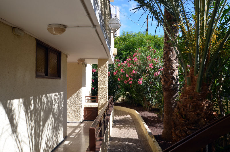 Apartamentos Los Juncos I Playa del Inglés Buitenkant foto
