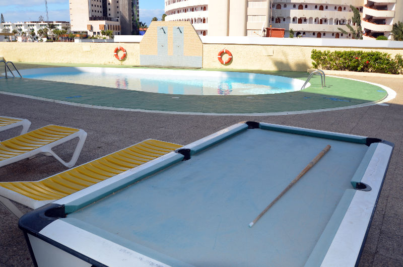 Apartamentos Los Juncos I Playa del Inglés Buitenkant foto