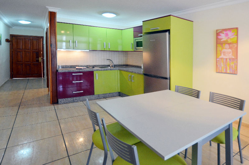 Apartamentos Los Juncos I Playa del Inglés Buitenkant foto