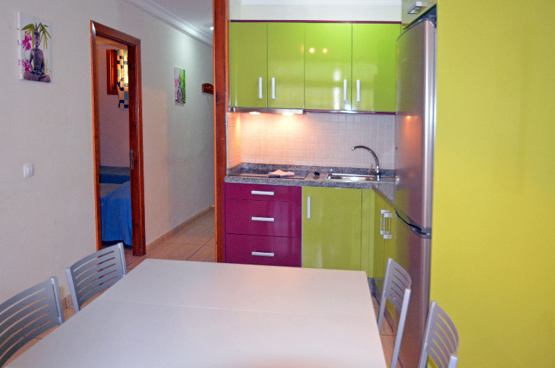 Apartamentos Los Juncos I Playa del Inglés Buitenkant foto