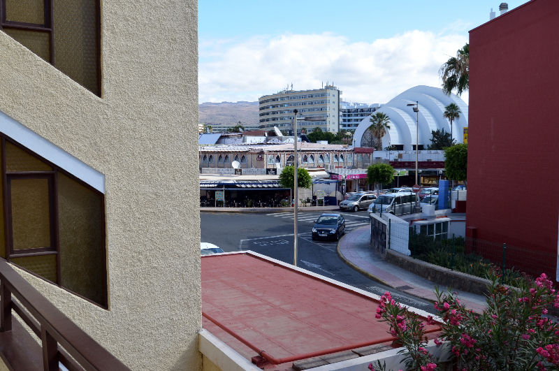 Apartamentos Los Juncos I Playa del Inglés Buitenkant foto