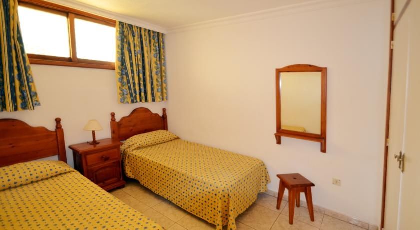 Apartamentos Los Juncos I Playa del Inglés Buitenkant foto