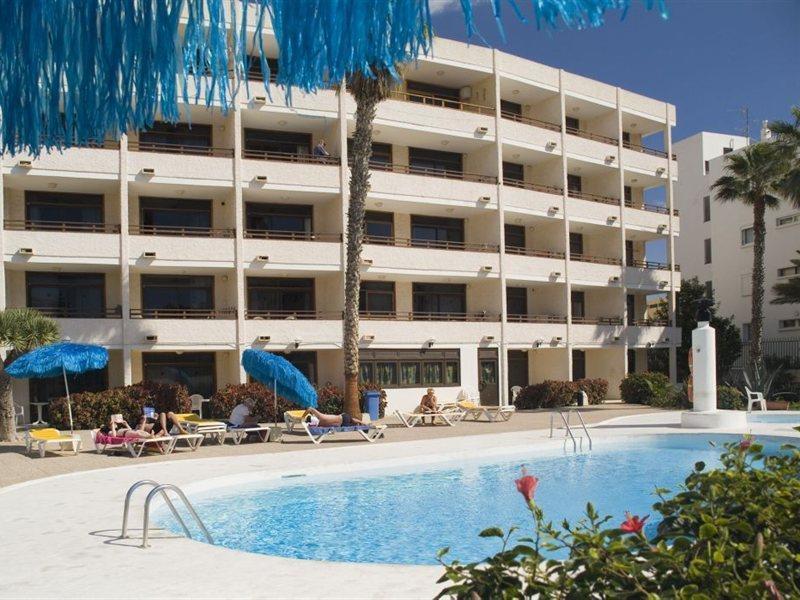 Apartamentos Los Juncos I Playa del Inglés Buitenkant foto
