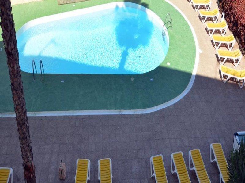 Apartamentos Los Juncos I Playa del Inglés Buitenkant foto