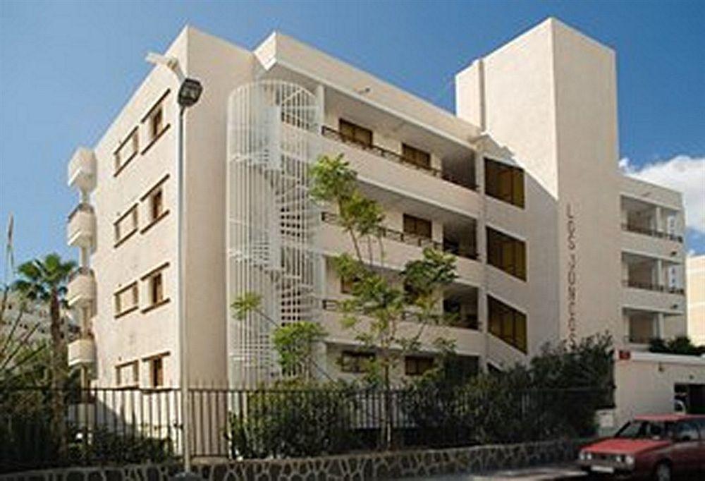 Apartamentos Los Juncos I Playa del Inglés Buitenkant foto