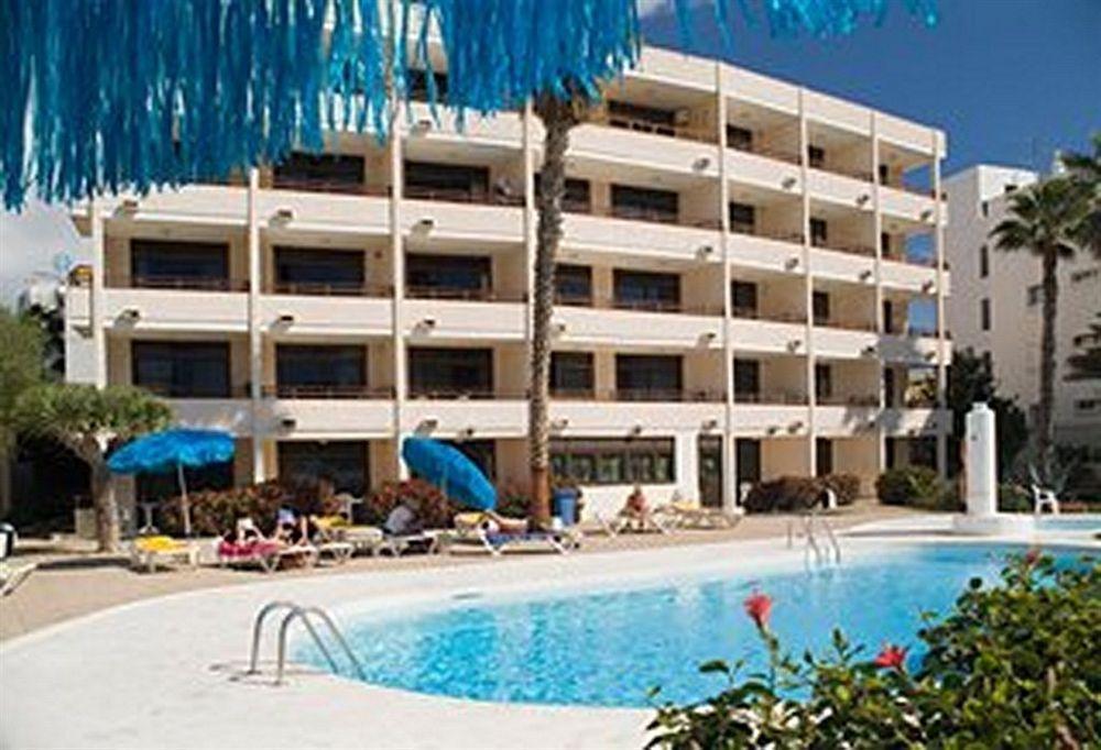 Apartamentos Los Juncos I Playa del Inglés Buitenkant foto