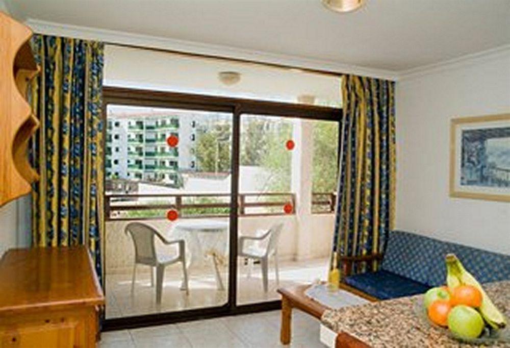 Apartamentos Los Juncos I Playa del Inglés Buitenkant foto
