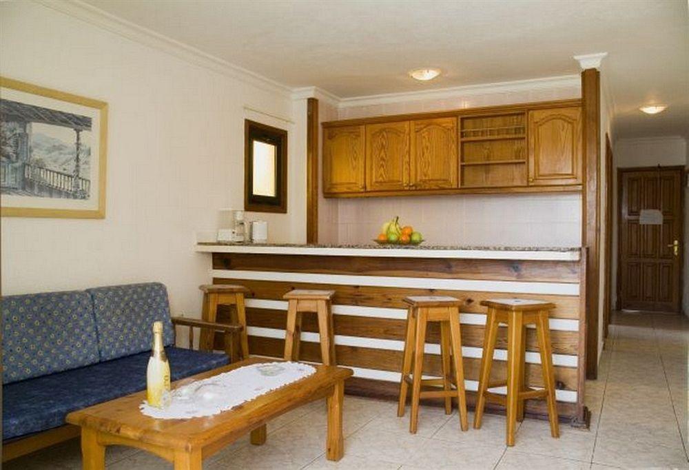 Apartamentos Los Juncos I Playa del Inglés Buitenkant foto