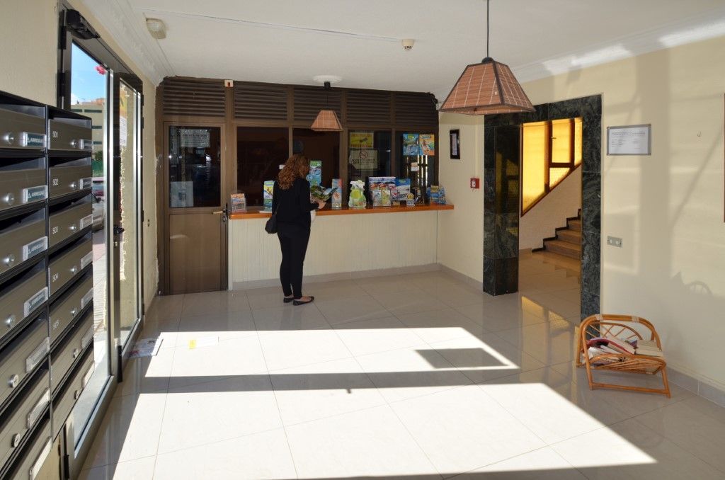Apartamentos Los Juncos I Playa del Inglés Buitenkant foto