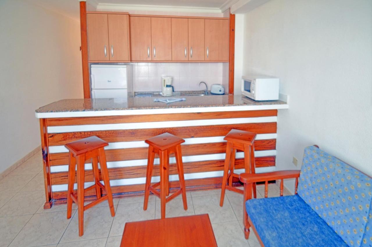 Apartamentos Los Juncos I Playa del Inglés Buitenkant foto