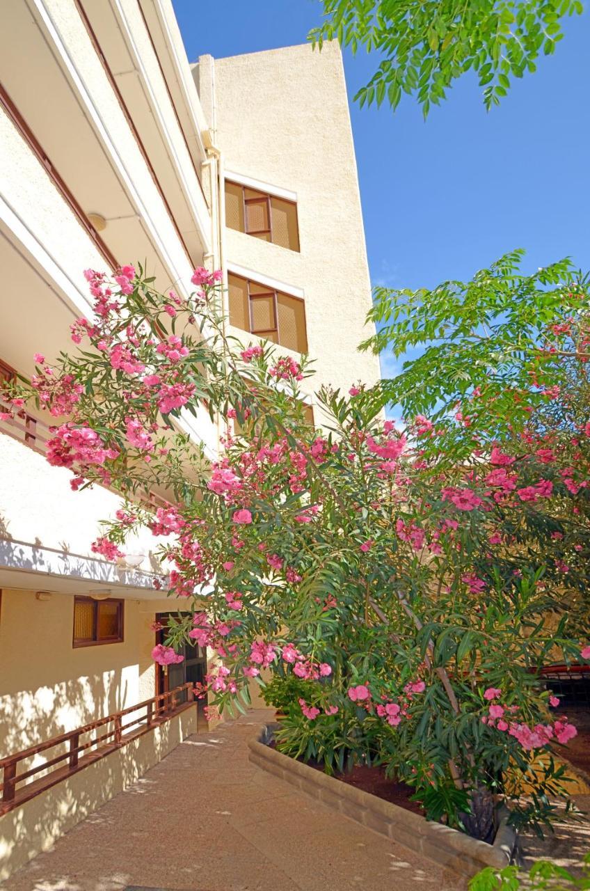 Apartamentos Los Juncos I Playa del Inglés Buitenkant foto