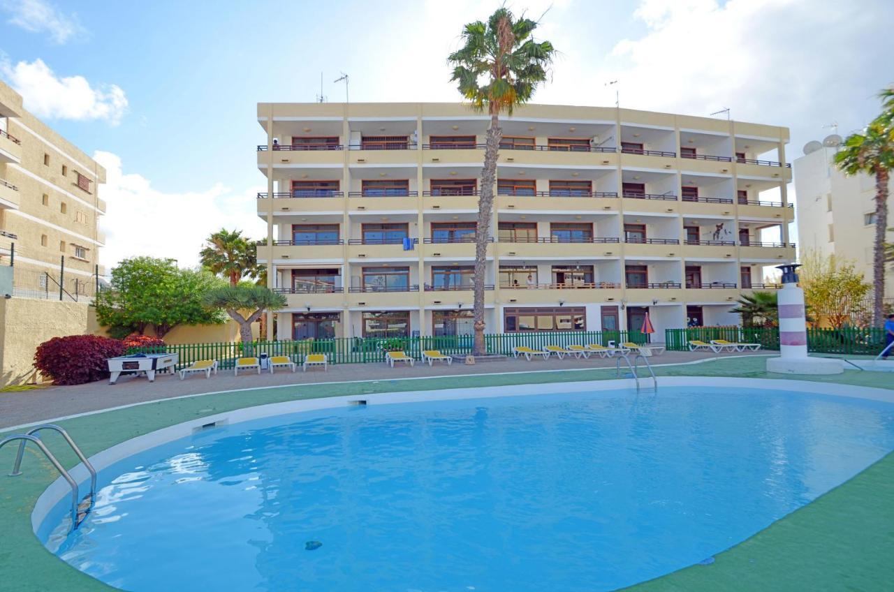 Apartamentos Los Juncos I Playa del Inglés Buitenkant foto