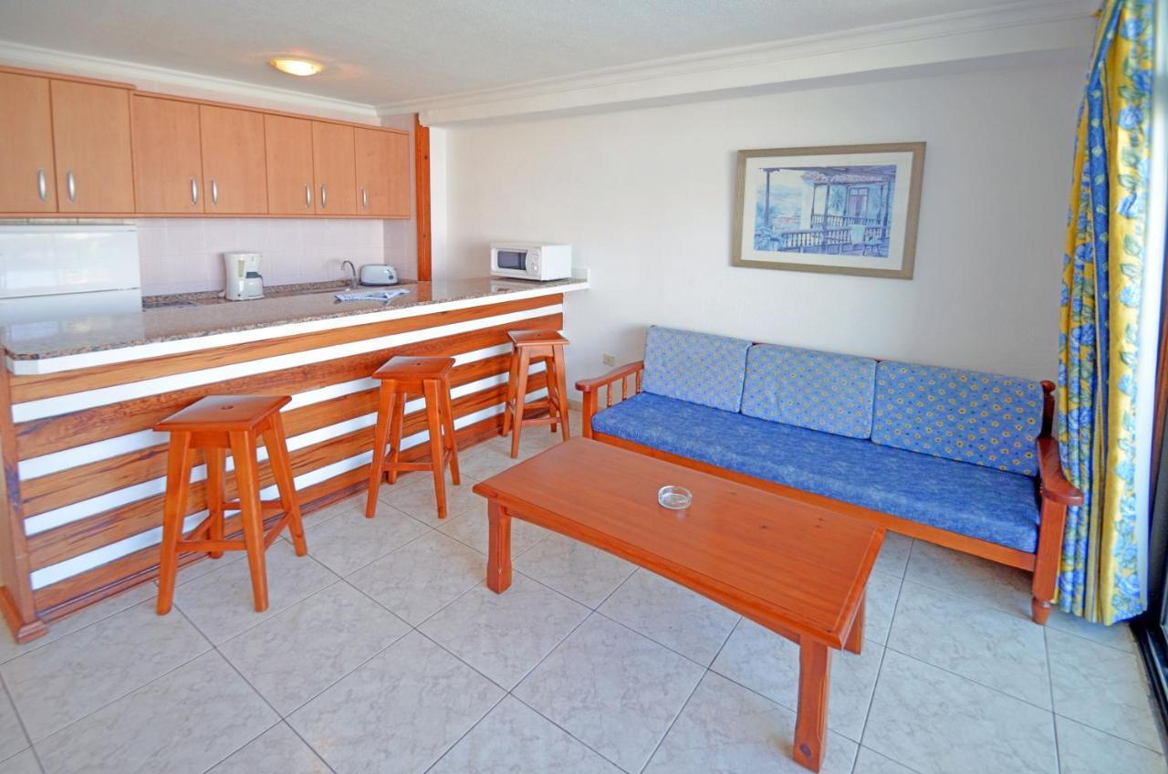 Apartamentos Los Juncos I Playa del Inglés Buitenkant foto