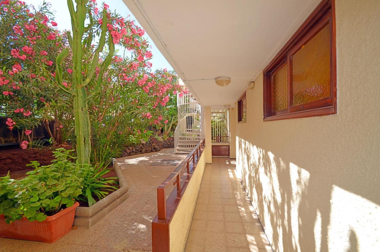 Apartamentos Los Juncos I Playa del Inglés Buitenkant foto