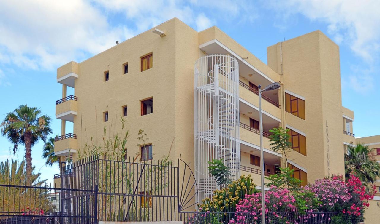 Apartamentos Los Juncos I Playa del Inglés Buitenkant foto