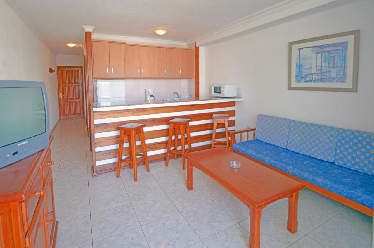 Apartamentos Los Juncos I Playa del Inglés Buitenkant foto