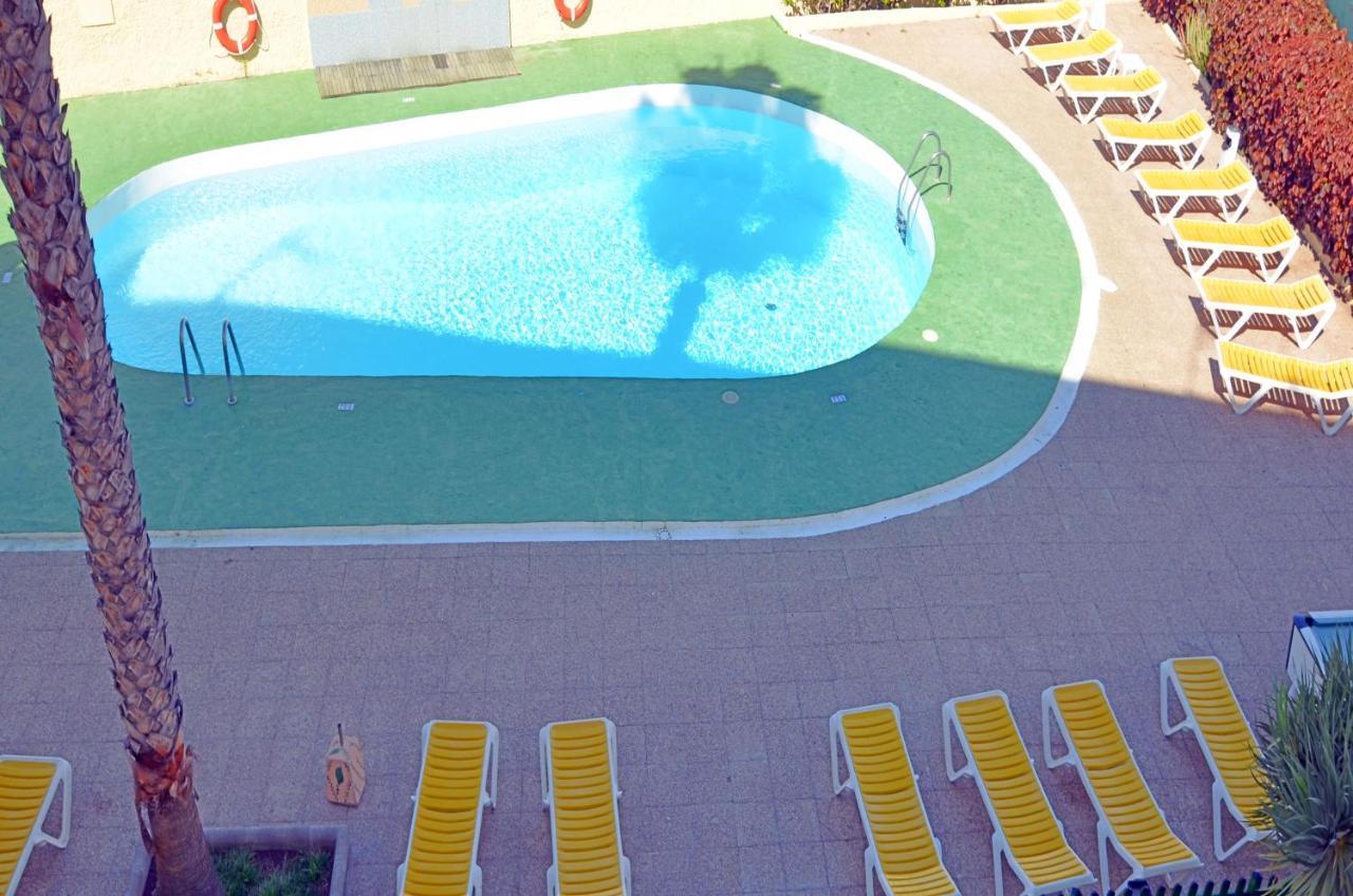 Apartamentos Los Juncos I Playa del Inglés Buitenkant foto