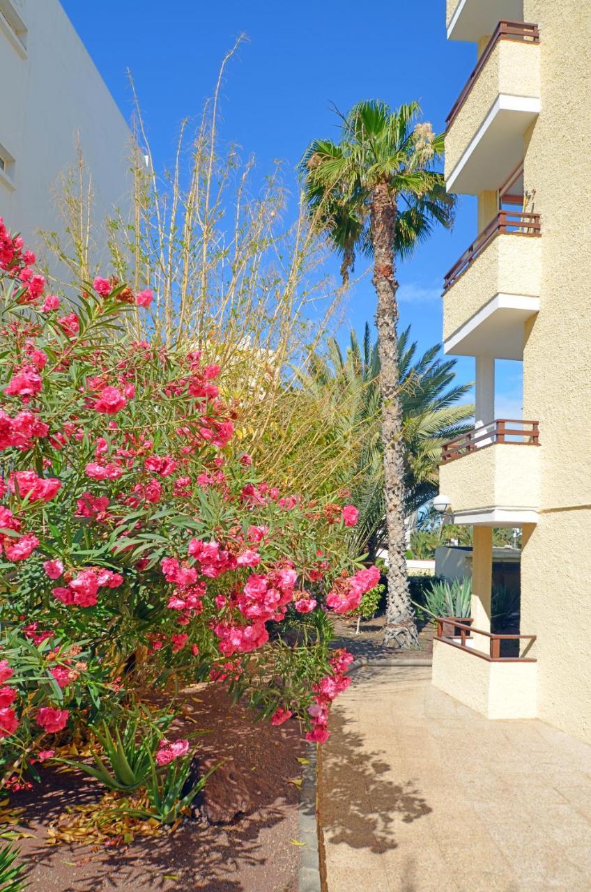 Apartamentos Los Juncos I Playa del Inglés Buitenkant foto