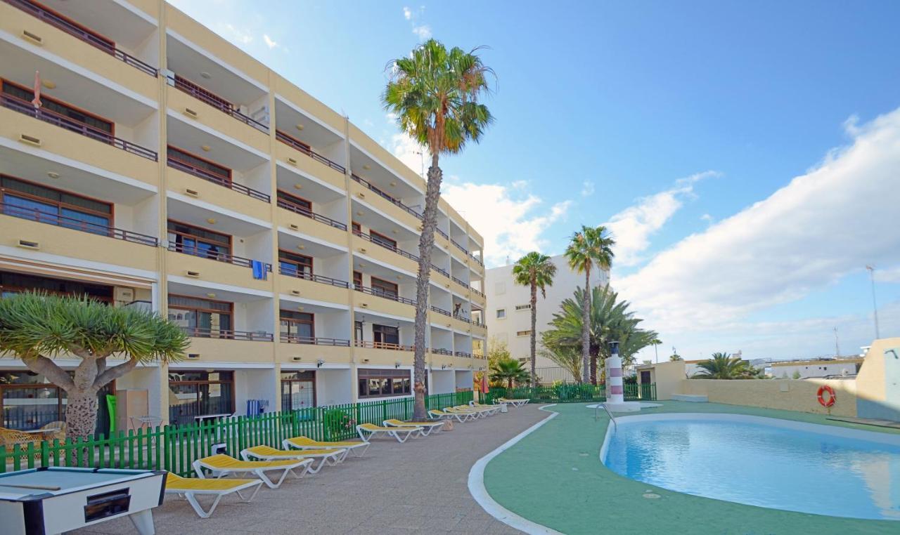 Apartamentos Los Juncos I Playa del Inglés Buitenkant foto