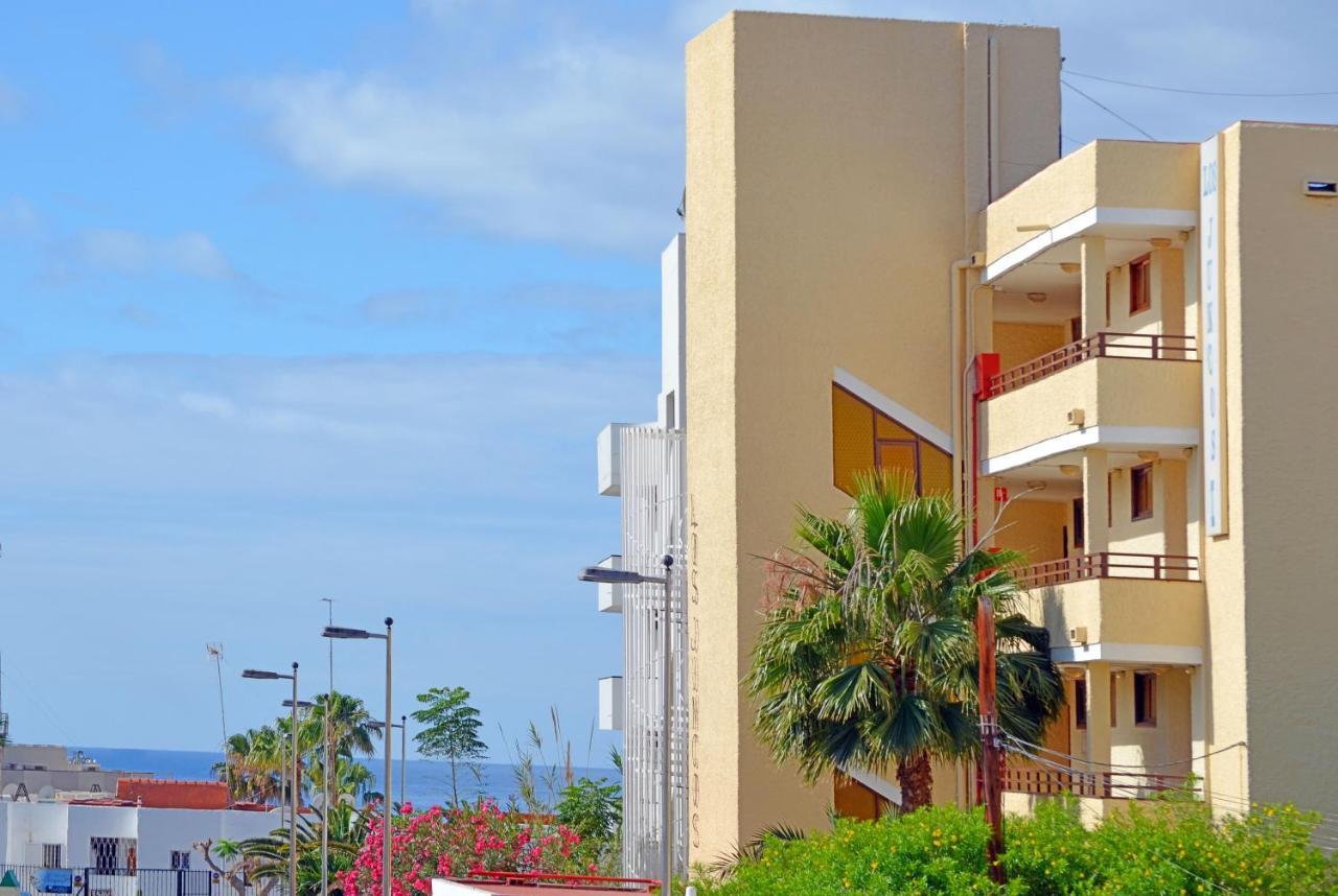 Apartamentos Los Juncos I Playa del Inglés Buitenkant foto