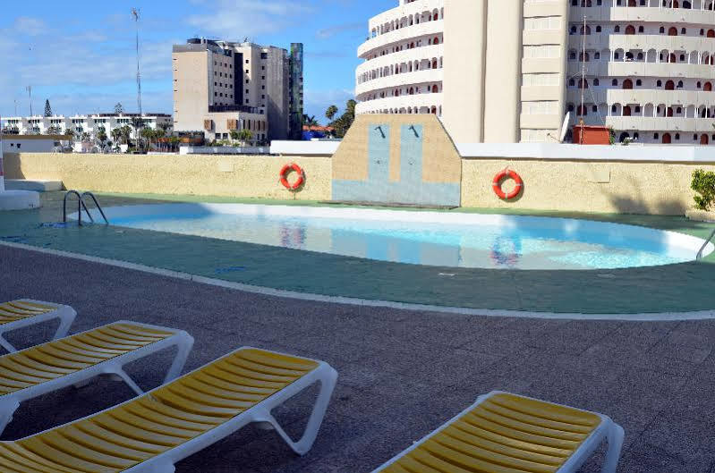 Apartamentos Los Juncos I Playa del Inglés Buitenkant foto